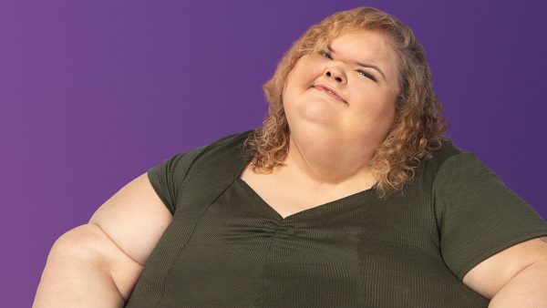 '1000-lb sister'-Tammy Slaton deelt video van zichzelf, fans zien gewichtsverlies: 'Zo trots'