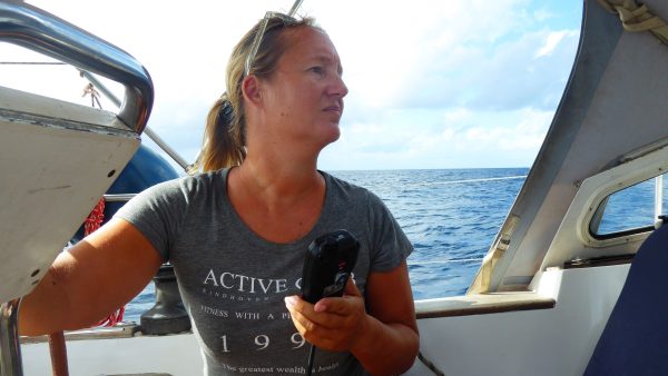 Van Zuidas naar zeilboot: topadvocaat Floor van der Steenstraten (43) werkt op de meest exotische plekken