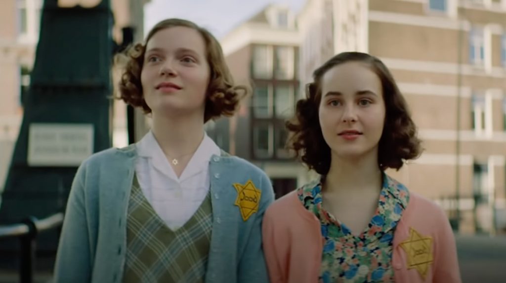 Hartverscheurende vriendschap in de film 'Mijn beste vriendin Anne Frank'