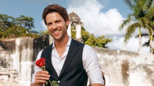 Thumbnail voor Thomas lijkt ware liefde te vinden in nieuwe seizoen 'De Bachelor'