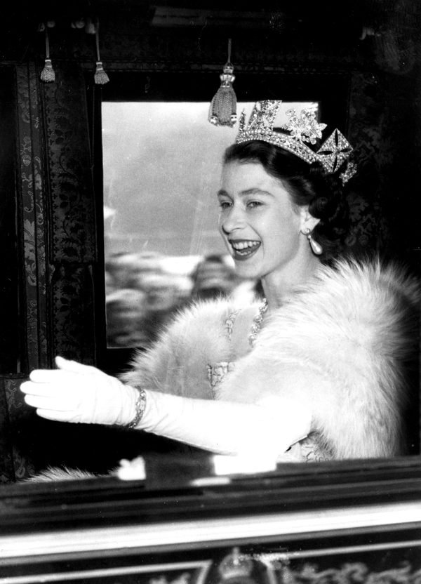 Queen Elizabeth