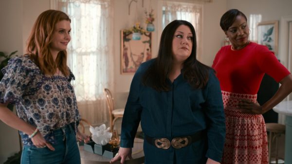 Sweet Magnolias Tweede seizoen 'Sweet Magnolias' nu te zien op Netflix