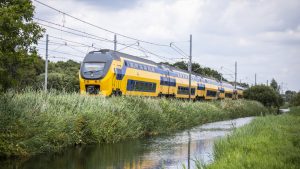 Thumbnail voor Slechts op enkele trajecten rijden treinen, schade aan spoor groter dan ingeschat