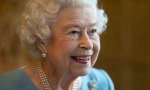 Thumbnail voor Koningin Elizabeth viert zeldzaam jubileum: 70 jaar op de troon