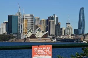 Thumbnail voor Australië opent op 21 februari weer haar grenzen voor toeristen