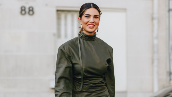 Influencer Negin Mirsalehi is zwanger (en openhartig over de weg daar naartoe)