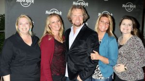 Thumbnail voor Kody 'Sister Wives' Brown heeft twijfels over polygamie: 'Het is zo'n grote bende'