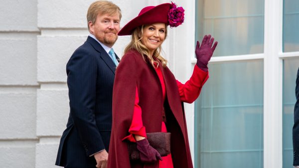 Willem Alexander en Máxima vieren twintig jaar huwelijk in Spanje