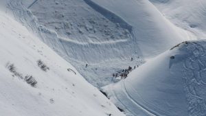 Thumbnail voor Twee skiërs uit Nederland dood door lawine in Frankrijk