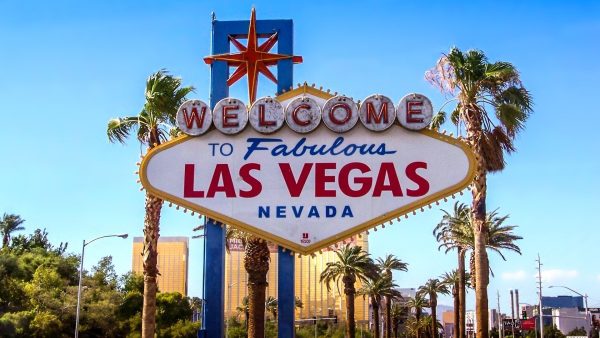 Casino in Las Vegas vindt nietsvermoedende toerist die 200.000 euro won