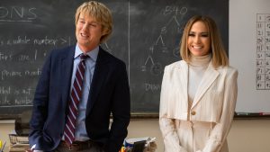 Thumbnail voor Wil je zien: Jennifer Lopez trouwt met volslagen onbekende in romcom 'Marry Me'