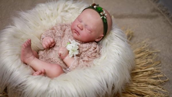 opslaan Laan Elegantie Rebornsters maken levensechte baby's: 'Of ik haar kindje kon namaken' -  LINDA.nl