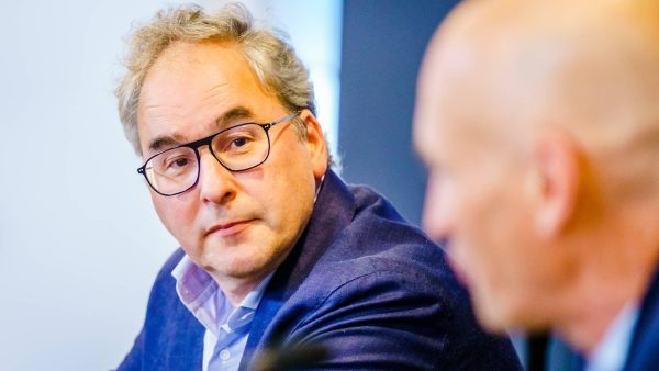 OMT-lid Marc Bonten voorziet ontbinding team: 'Denk dat het niet heel lang meer gaat duren'