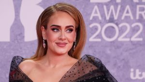 Adele verlovingsgerucht BRIT Awards