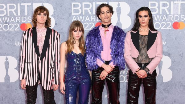 Maneskin BRIT awards