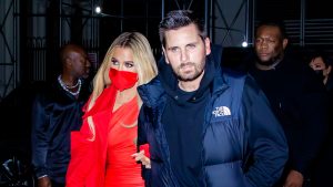 Thumbnail voor Scott Disick flirt met ex-schoonzus Khloé Kardashian (en dit is niet de eerste keer)