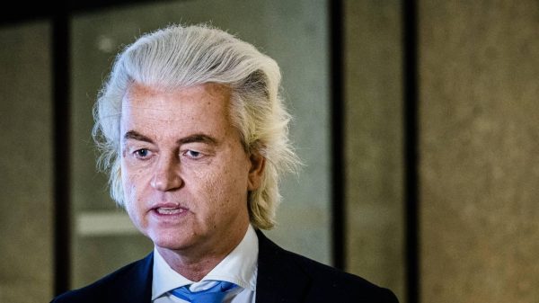 PostNL bezorgt briefje bij post Geert Wilders: 'Meer Marrokanen'