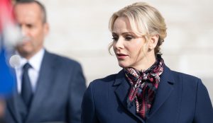 Vreemde zaken aan hof van Monaco: wat is er toch met Charlène?