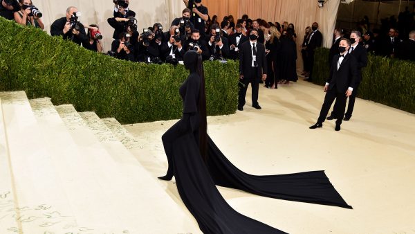 Kim Kardashian MET gala