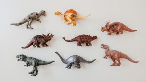 Thumbnail voor 150 miljoen jaar oude dinosaurus Dolly was verkouden: 'Ik heb medelijden'