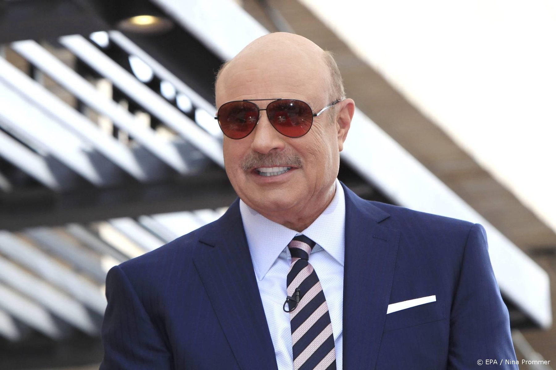 Dr. Phil ontkent aantijgingen over 'giftige' werksfeer: 'Ridicuul'