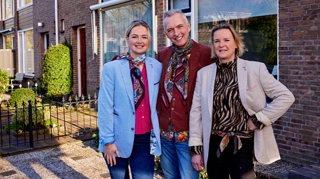 'Bijstandswoning' van de Meilandjes te huur voor 1750 euro per maand