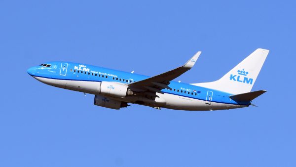 KLM stopt per direct met vliegen op Oekraïne