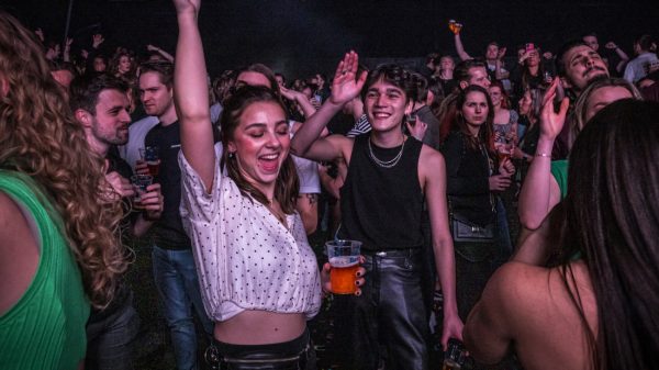 de nacht staat op Grote incidenten blijven uit tijdens actie 'De Nacht staat' op