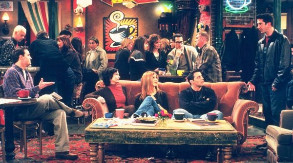 Fans in China boos over gecensureerde versie van 'Friends'