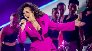 Thumbnail voor The Harbour Club zet streep door concert van Glennis Grace