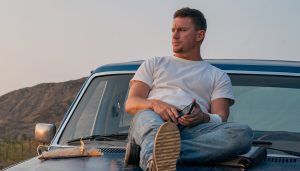 Thumbnail voor Geen sexy dansmoves, maar hartverwarmende roadtrip in Channing Tatum's nieuwste film