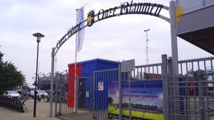 Thumbnail voor SV Spakenburg vreest voortbestaan club na bedreigingen door eigen fans