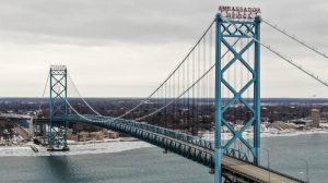 Canadese brug weer open zes dagen na demonstraties