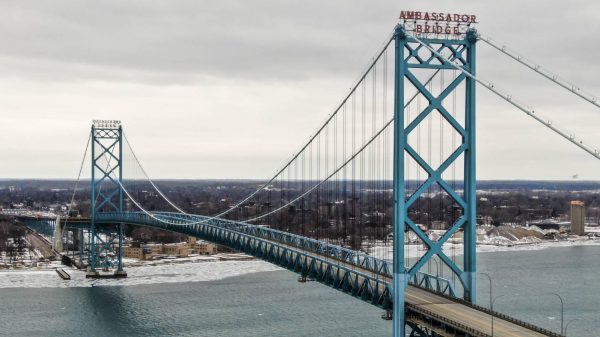 Canadese brug weer open zes dagen na demonstraties