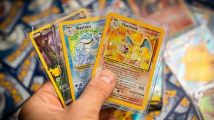 Thumbnail voor Hardhandige beroving Pokémonkaarten bestraft met 2,5 jaar cel
