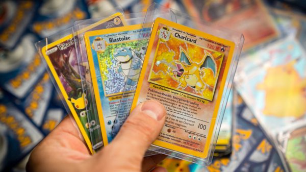 Hardhandige beroving Pokémonkaarten bestraft met 2,5 jaar cel