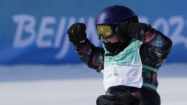 Snowboardster Peperkamp verbaast zichzelf met zesde plek