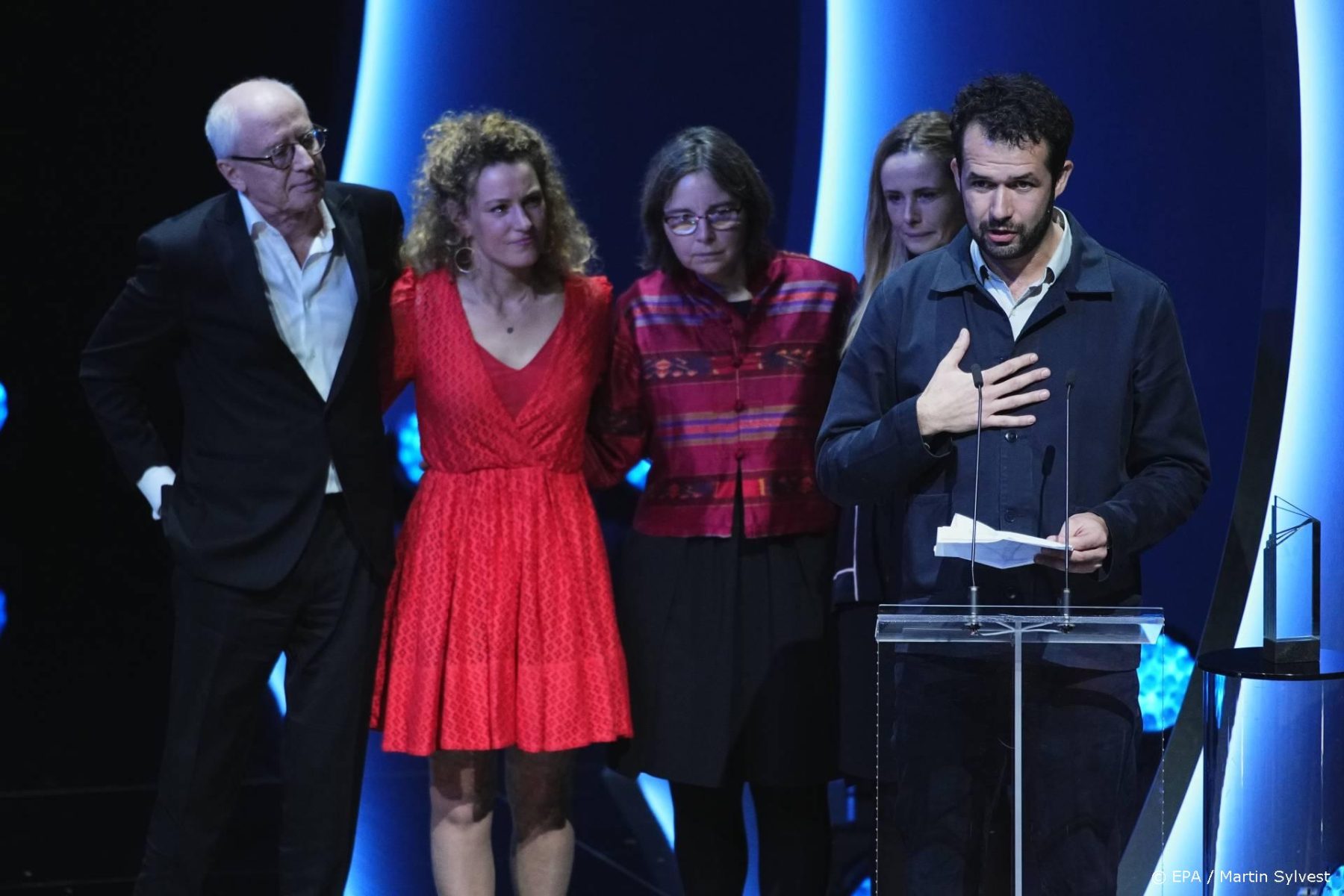 Deense animatiefilm 'Flee' komt uit in 33 Nederlandse bioscopen