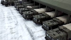 Thumbnail voor Vertrek Russische troepen bij de grens met Oekraïne: is dat goed nieuws?