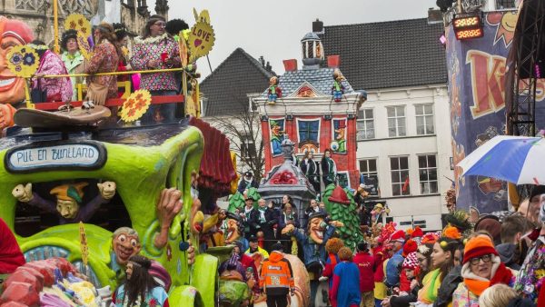 Brabantse burgemeesters: carnaval 2022 klein maar des te intenser