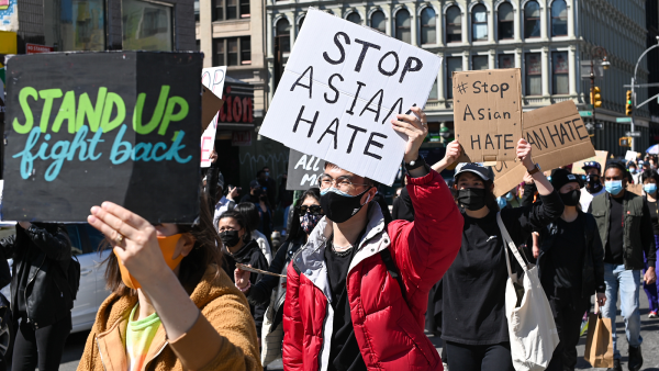 Moord op Koreaans-Amerikaanse vrouw (35) leidt tot groot protest in New York