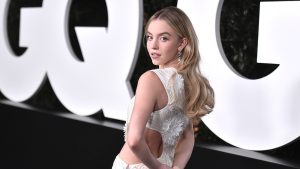 Thumbnail voor 'Euphoria'-ster Sydney Sweeney openhartig over Hollywood-wereld: 'Ik zou nooit op tv komen'