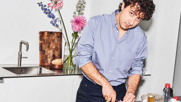 Jesse Klaver : 'Moeilijkste aan mijn werk is dat ik de kinderen weinig zie'