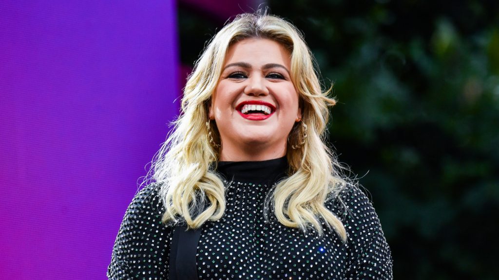 Kelly Clarkson wil haar naam officieel veranderen