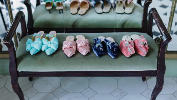 Van teckels tot champagne: deze unieke loafers wil je even zien