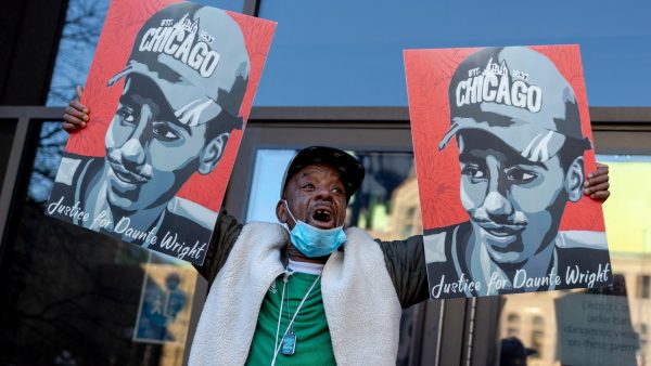 Twee jaar cel voor Amerikaanse agente die Daunte Wright doodde