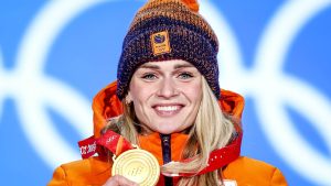Nederland bemachtigt zesde plek op medaillespiegel Olympische Spelen