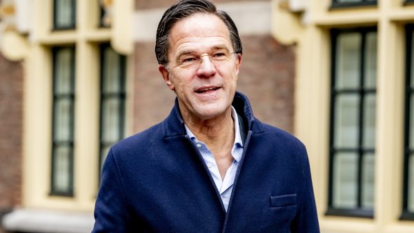 Premier Mark Rutte