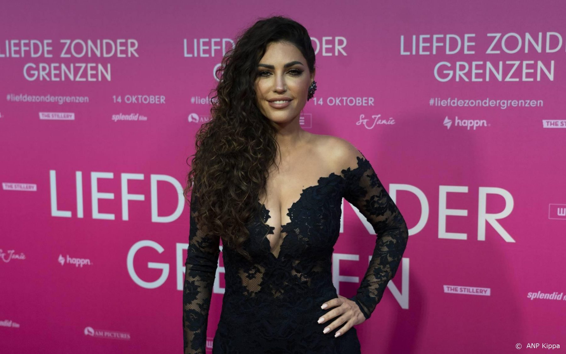 Nóg meer slijm: Yolanthe Cabau van Kasbergen speelt hoofdrol in 'De Allergrootste Slijmfilm'