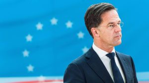 Thumbnail voor Rutte: EU zal 'beperkt pakket sancties' tegen Russen aankondigen